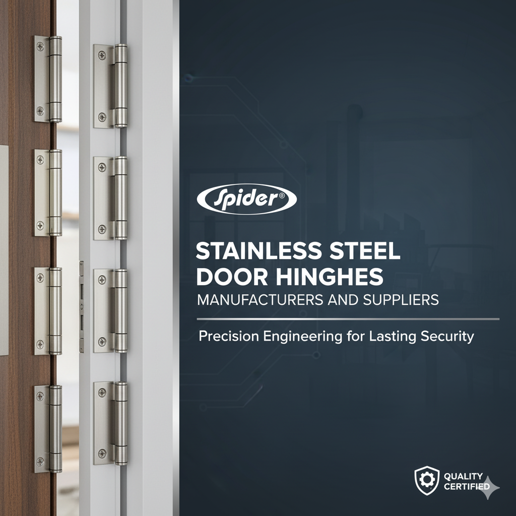 Stainless Steel Door Hinges Manufacturers and Suppliers