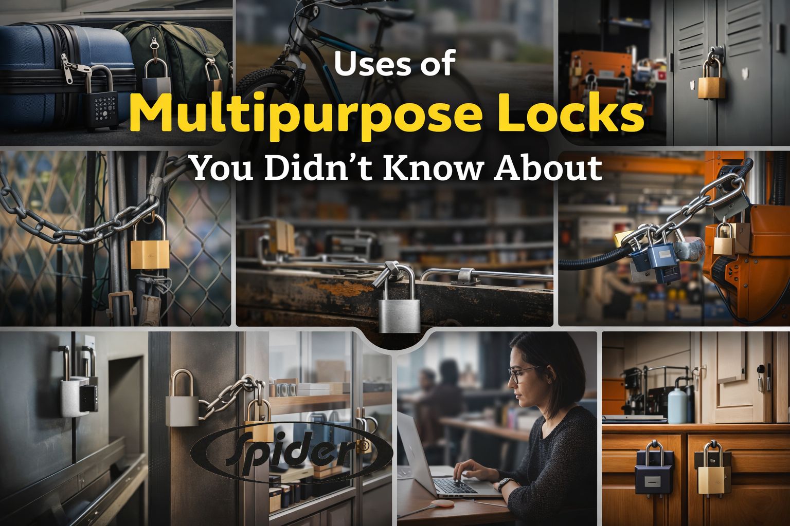 Uses of Multipurpose Locks You Didn’t Know About